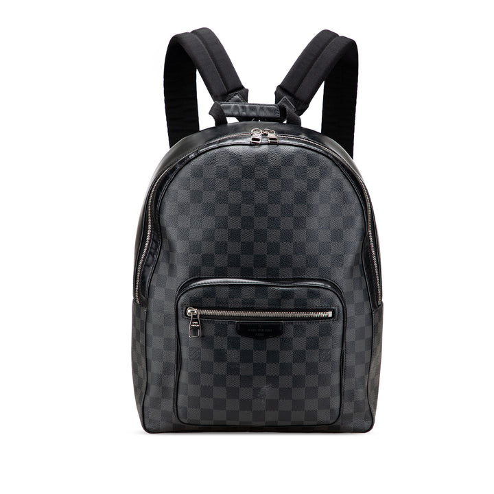 Damier Graphite Josh Black - Gaby Paris