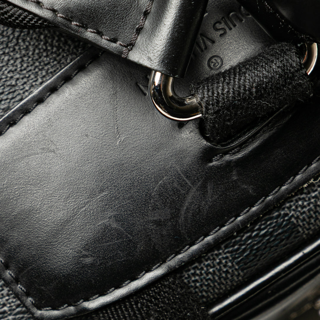 Damier Graphite Josh Black - Gaby Paris
