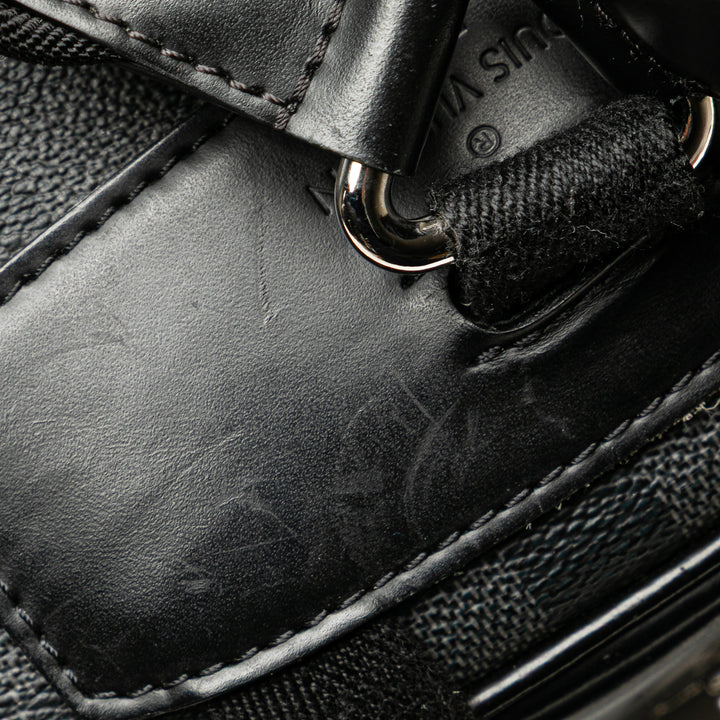 Damier Graphite Josh Black - Gaby Paris