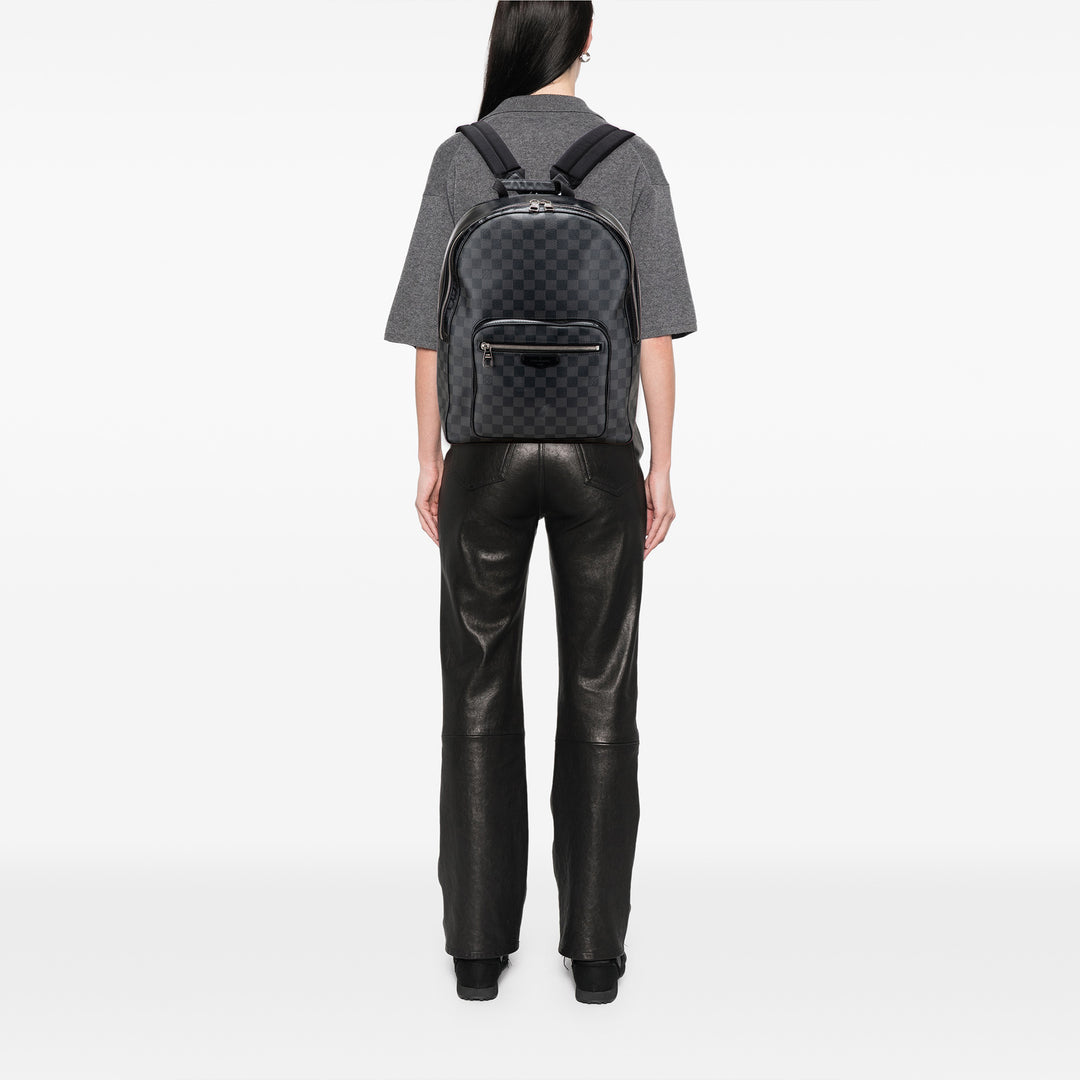 Damier Graphite Josh Black - Gaby Paris