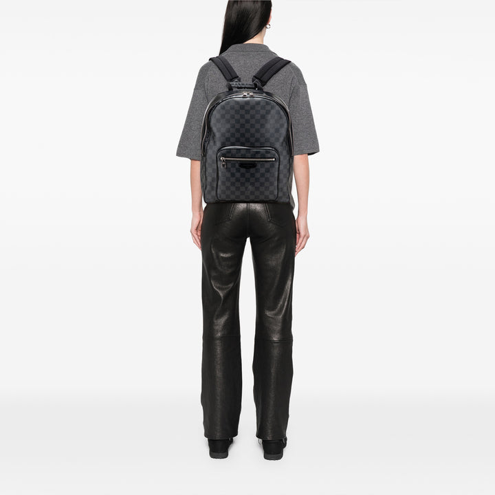 Damier Graphite Josh Black - Gaby Paris