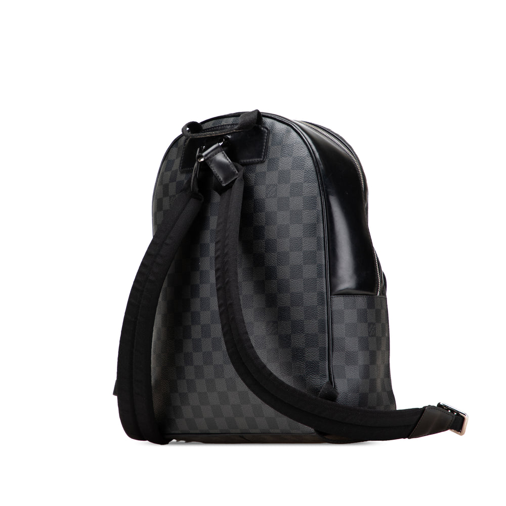Damier Graphite Josh Black - Gaby Paris