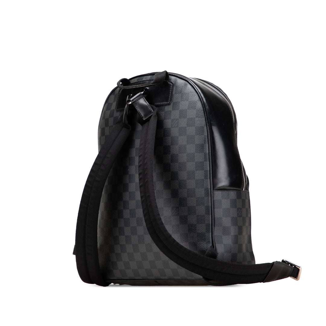 Damier Graphite Josh Black - Gaby Paris