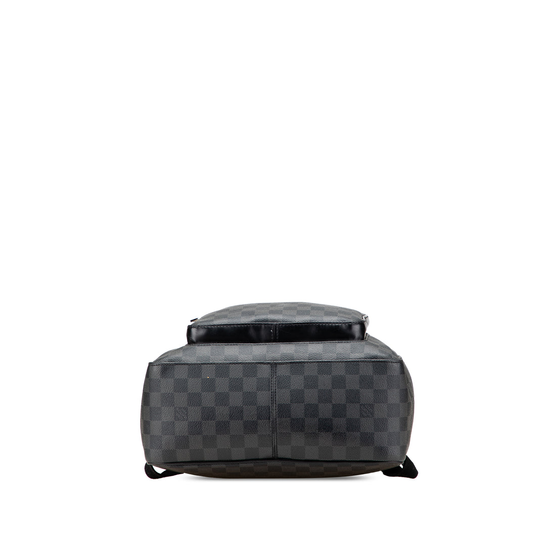 Damier Graphite Josh Black - Gaby Paris