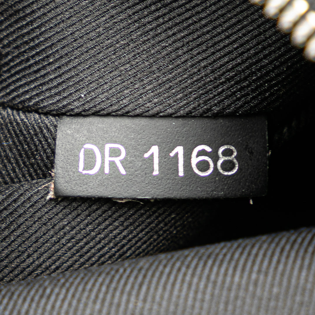 Damier Graphite Josh Black - Gaby Paris