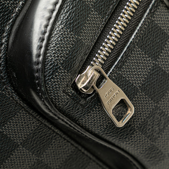 Damier Graphite Josh Black - Gaby Paris