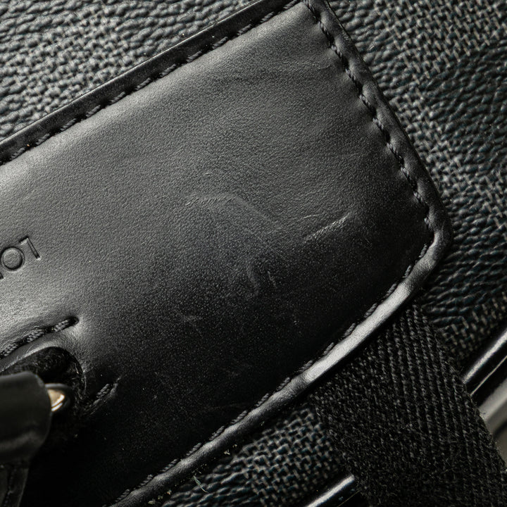 Damier Graphite Josh Black - Gaby Paris
