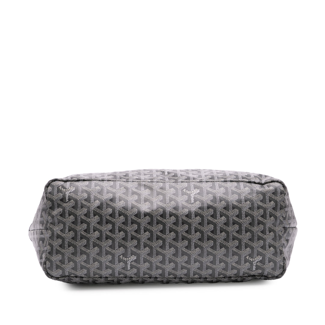 Goyardine Saint Louis PM Gray - Gaby Paris