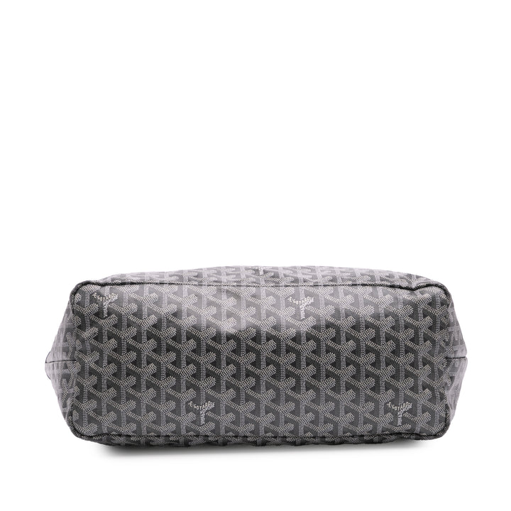 Goyardine Saint Louis PM Gray - Gaby Paris