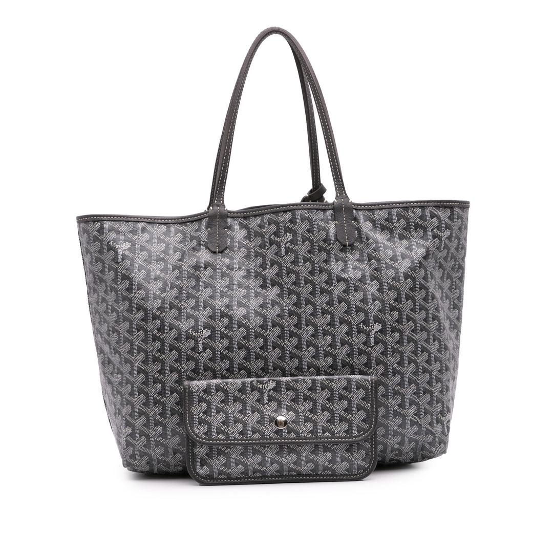 Goyardine Saint Louis PM Gray - Gaby Paris