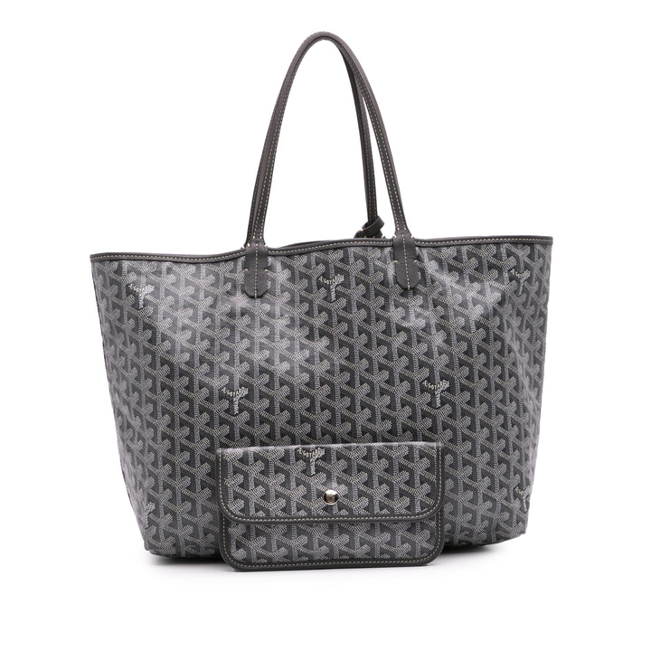 Goyardine Saint Louis PM Gray - Gaby Paris