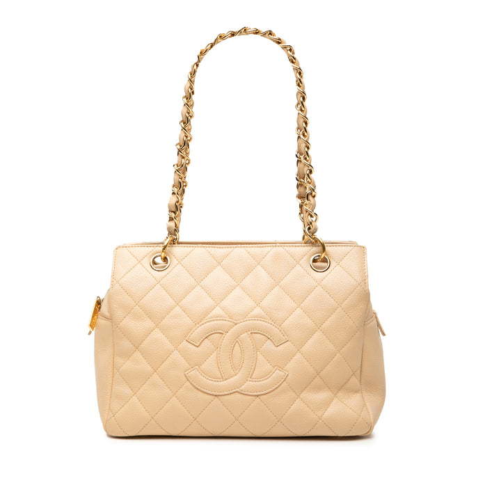 Chanel Petite Caviar Timeless Cabas