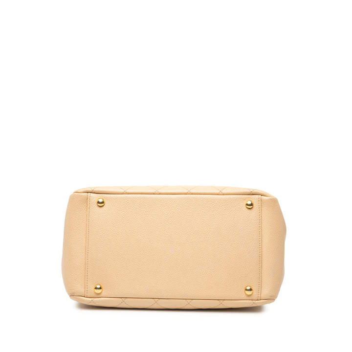 Chanel Petite Caviar Timeless Cabas