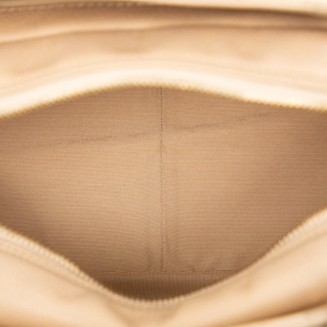 Chanel Petite Caviar Timeless Cabas