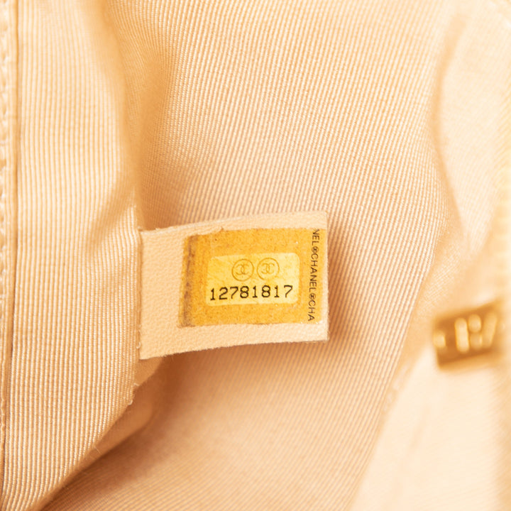 Chanel Petite Caviar Timeless Cabas