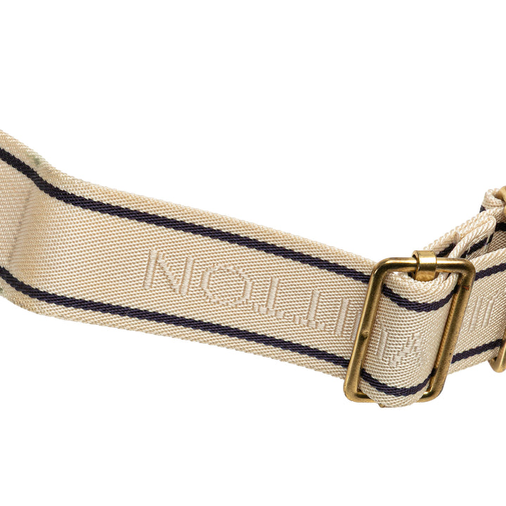 Damier Azur Naviglio White - Gaby Paris