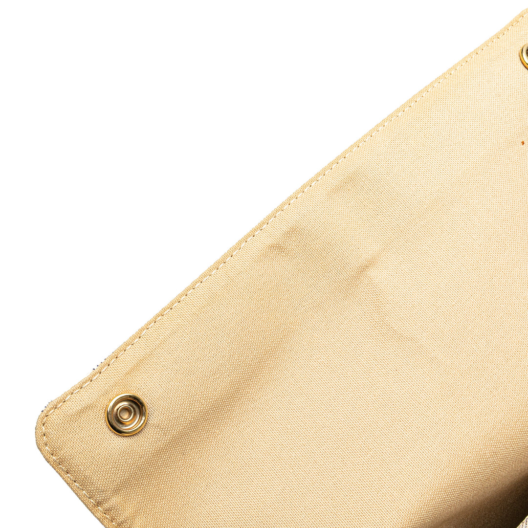 Damier Azur Naviglio White - Gaby Paris