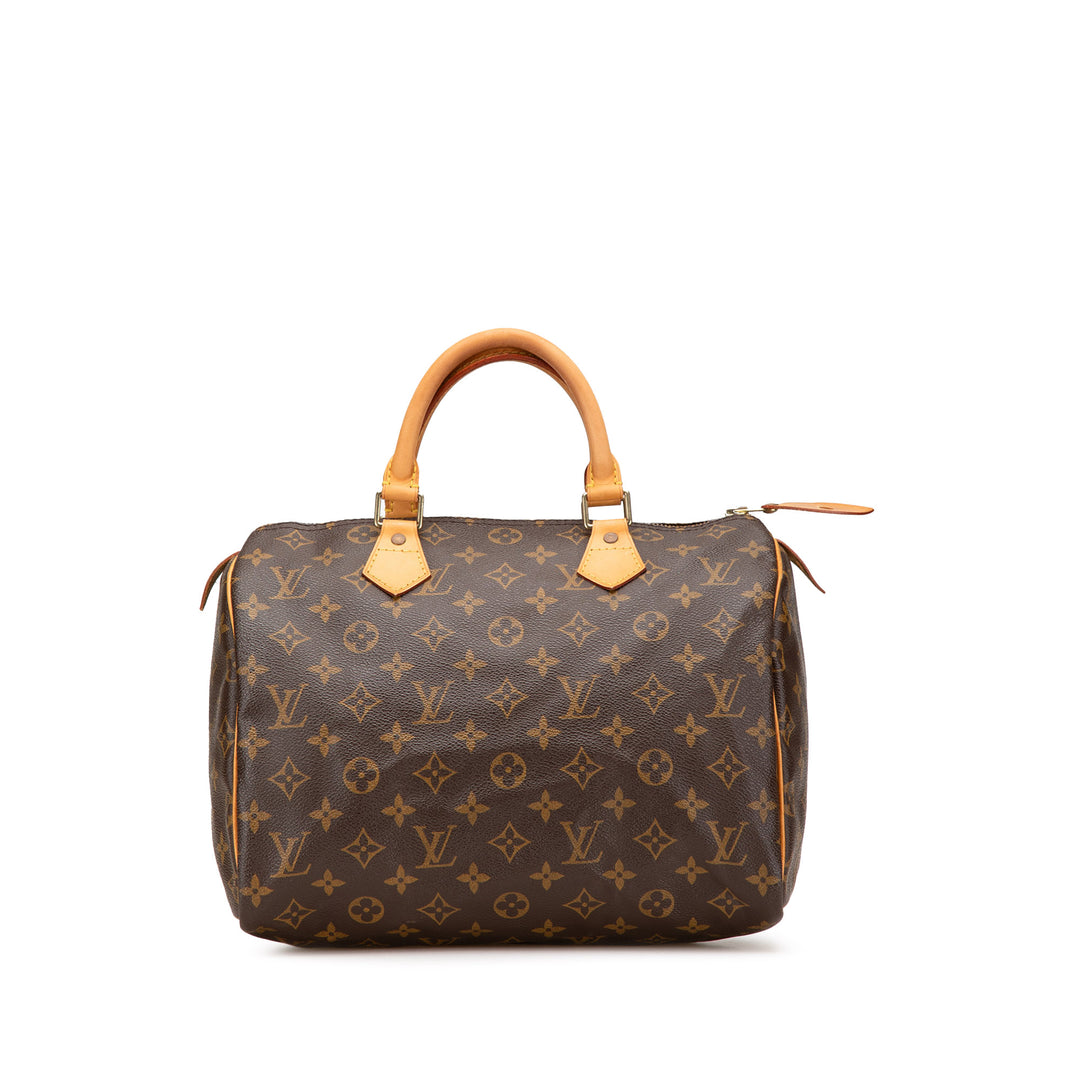 Monogram Speedy 30 Brown - Gaby Paris