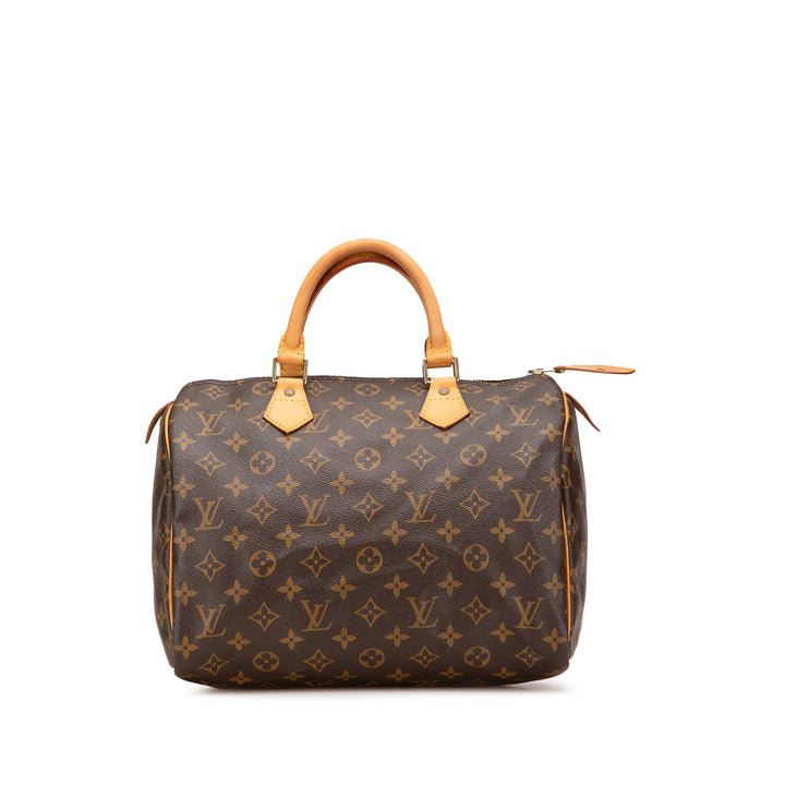 Monogram Speedy 30 Brown - Gaby Paris