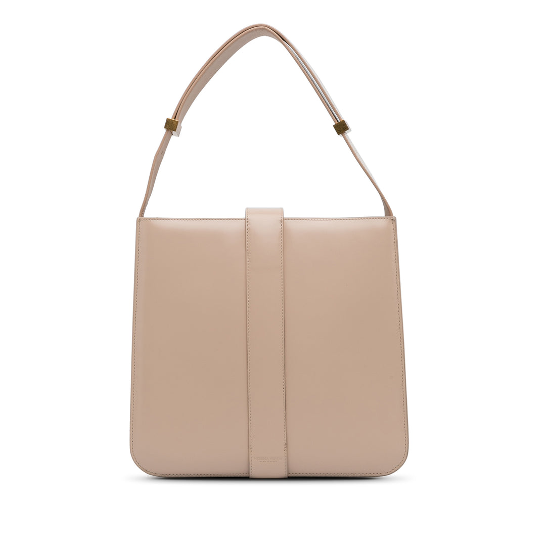 Marie Shoulder Bag Brown - Gaby Paris