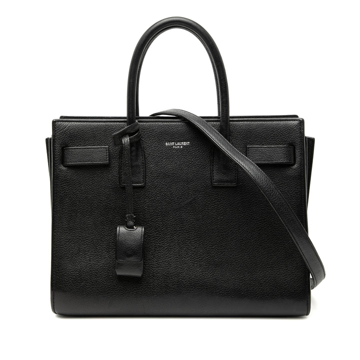Saint Laurent Baby Cuir Sac De Jour Sac
