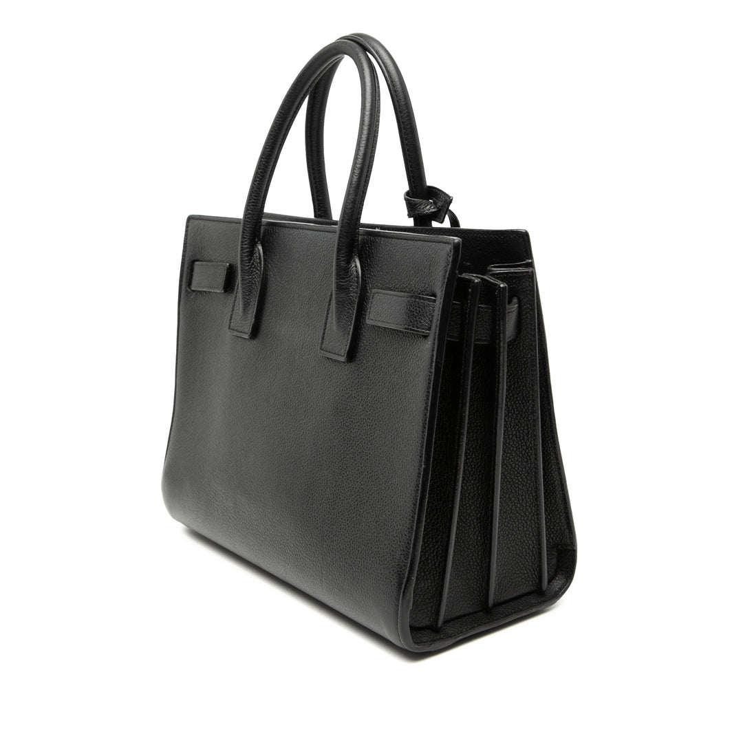 Saint Laurent Baby Cuir Sac De Jour Sac