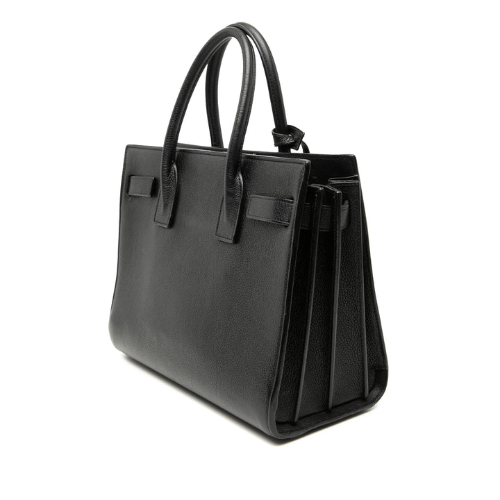 Saint Laurent Baby Cuir Sac De Jour Sac