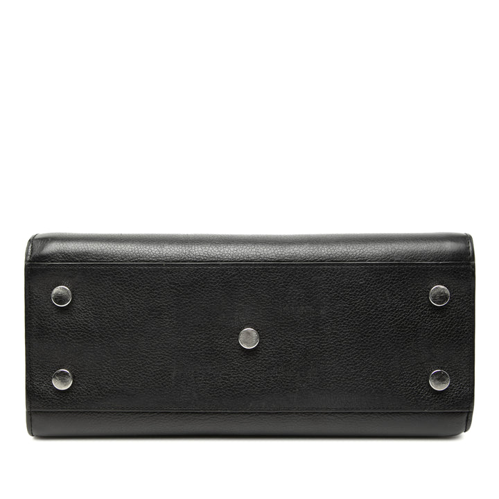 Saint Laurent Baby Cuir Sac De Jour Sac