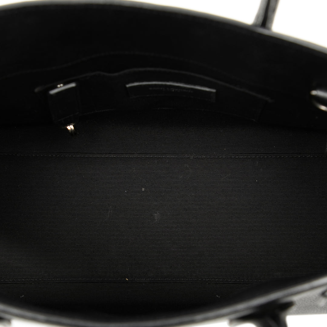Saint Laurent Baby Cuir Sac De Jour Sac