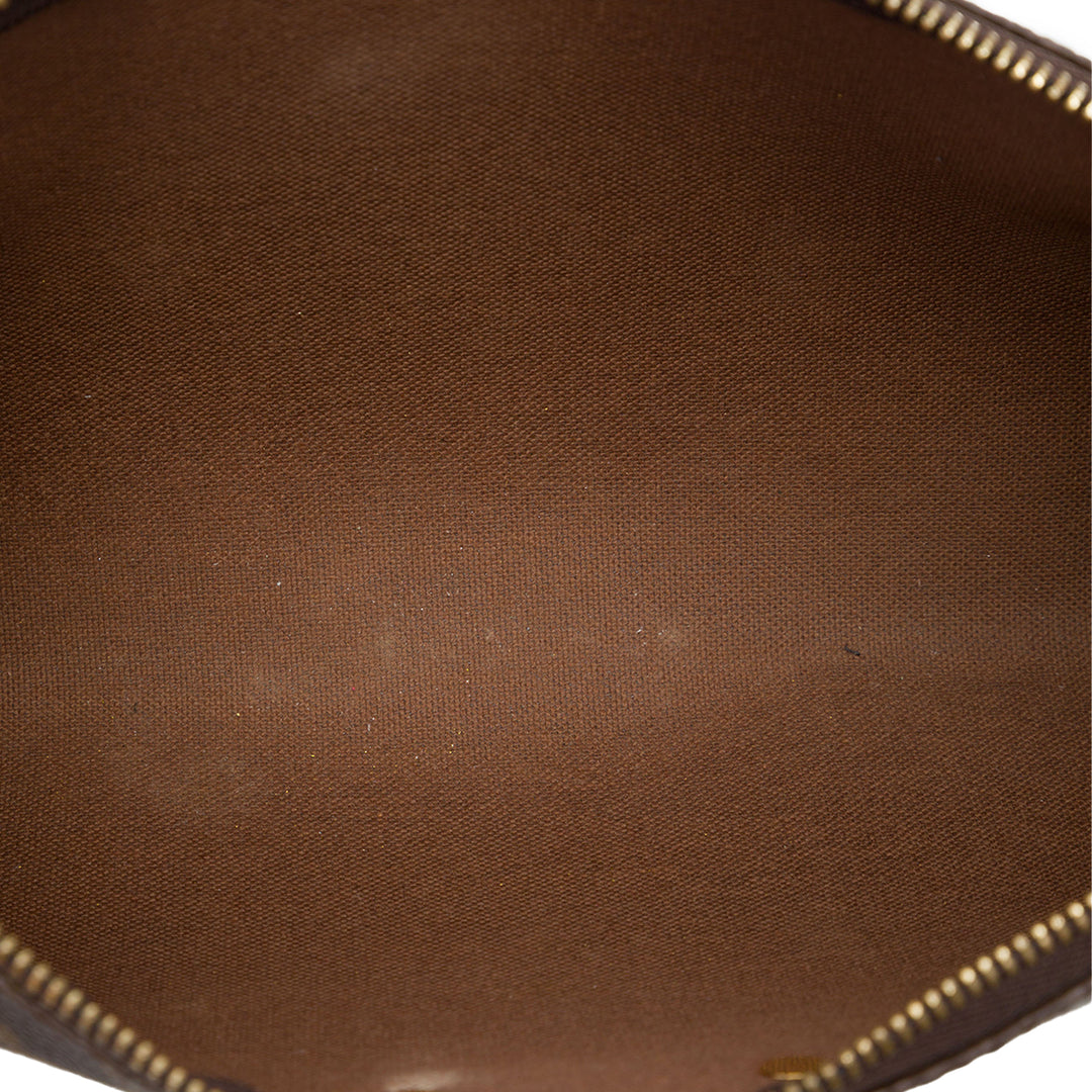 Louis Vuitton Eva Monogram Marron – vue 4 – GABY PARIS