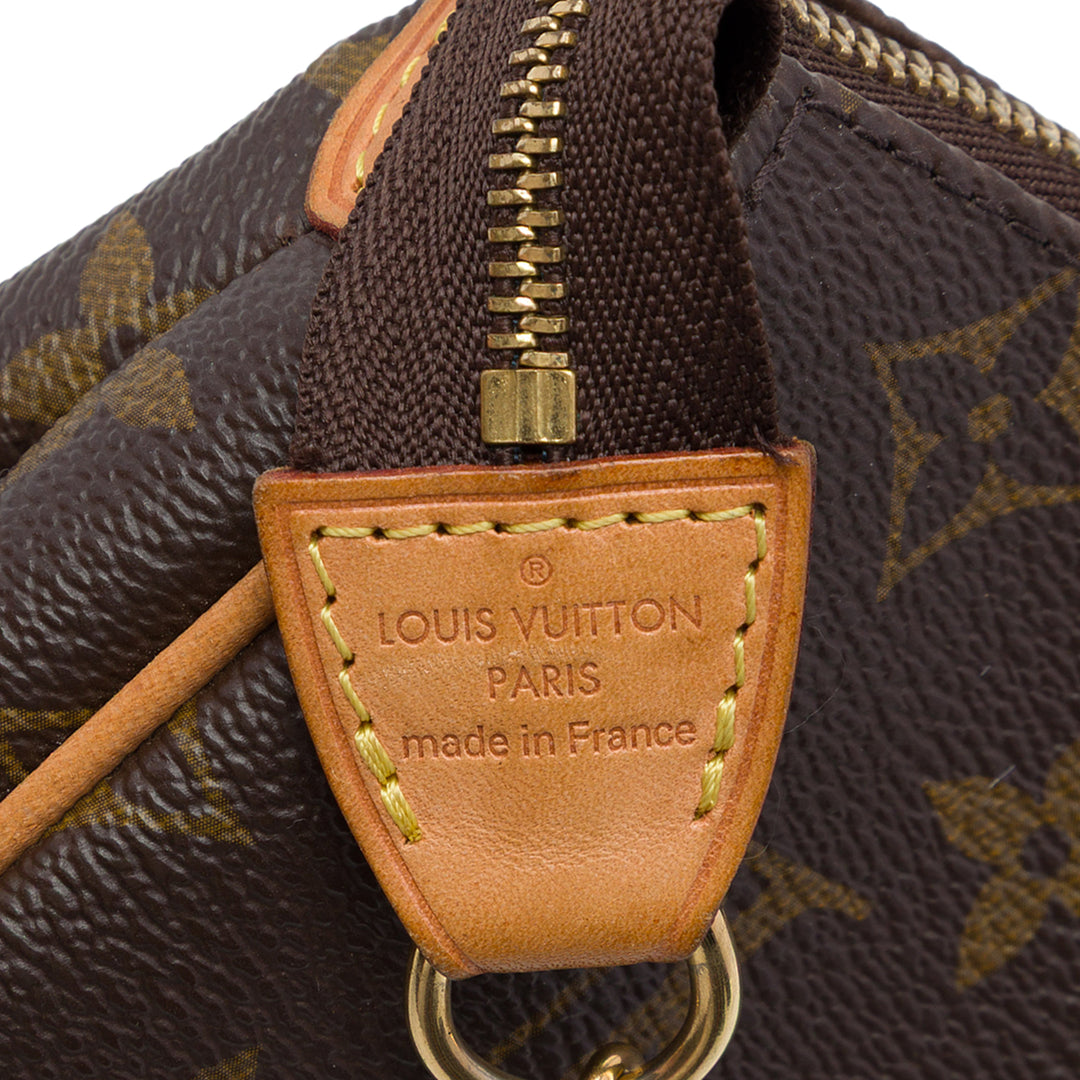 Louis Vuitton Eva Monogram Marron – vue 5 – GABY PARIS