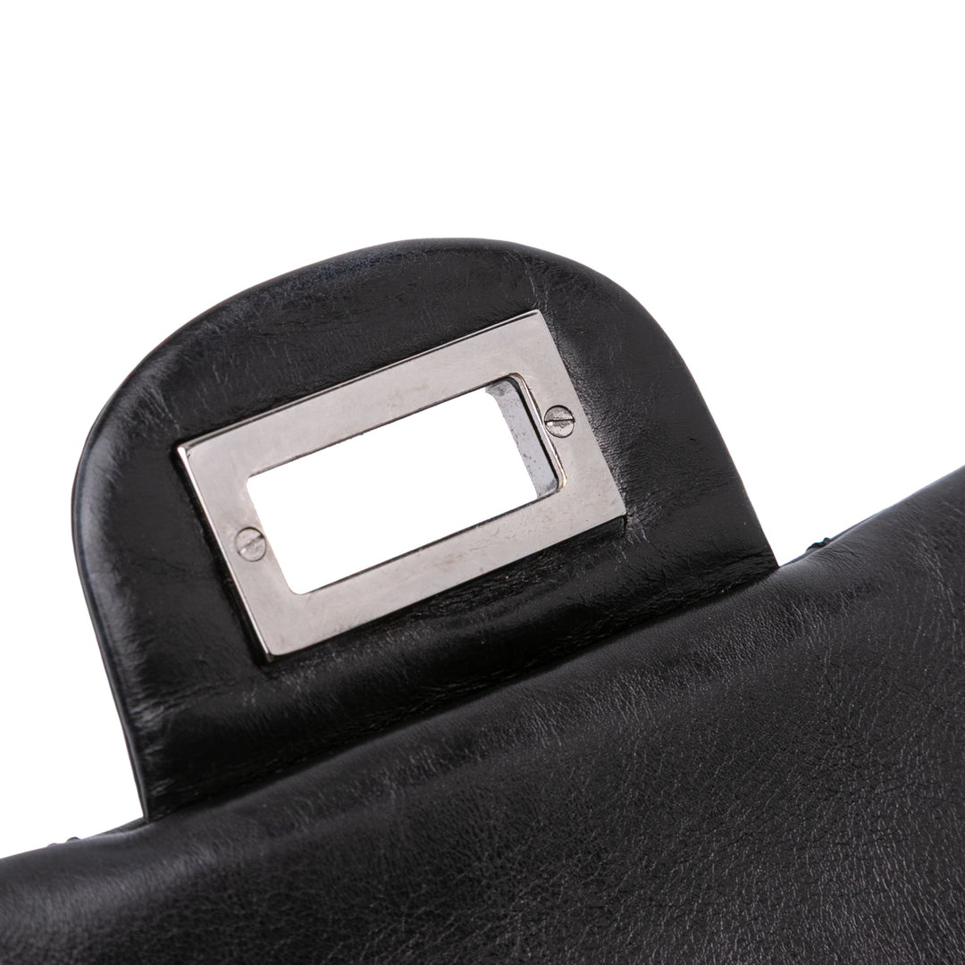 Chanel Reissue 2.55 vieilli Cuir de veau Double rabat 227