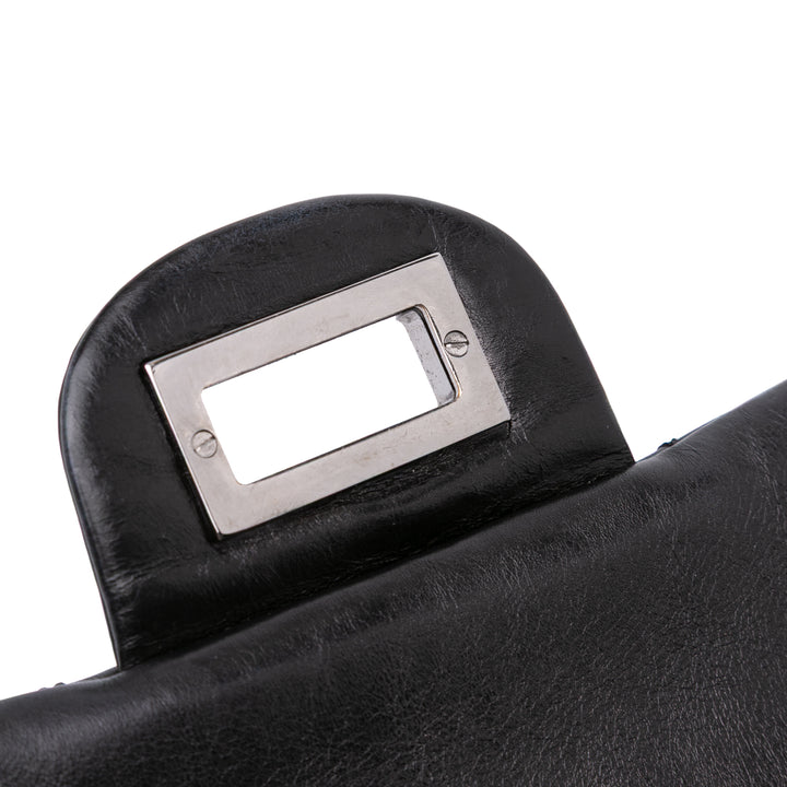 Chanel Reissue 2.55 vieilli Cuir de veau Double rabat 227