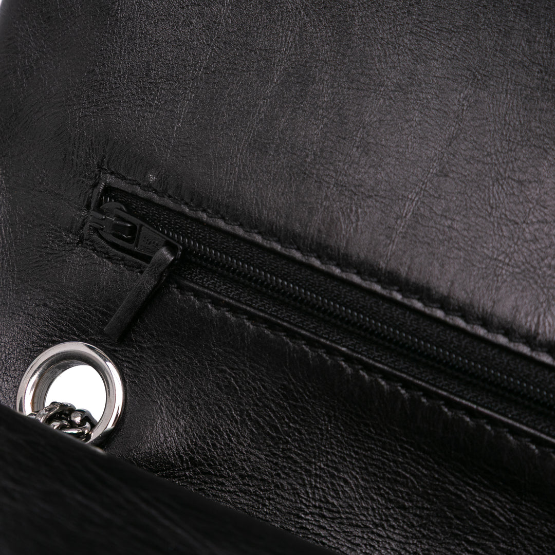 Chanel Reissue 2.55 vieilli Cuir de veau Double rabat 227