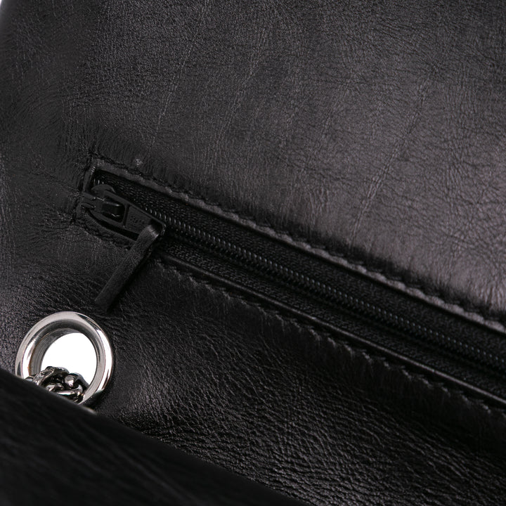 Chanel Reissue 2.55 vieilli Cuir de veau Double rabat 227