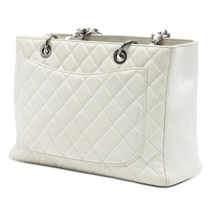 Chanel Cabas Cuir caviar
