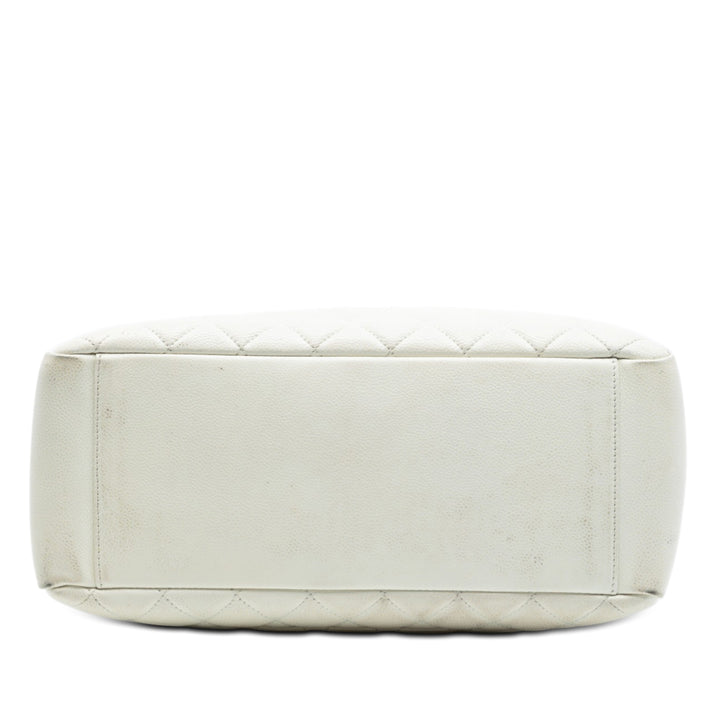 Chanel Cabas Cuir caviar