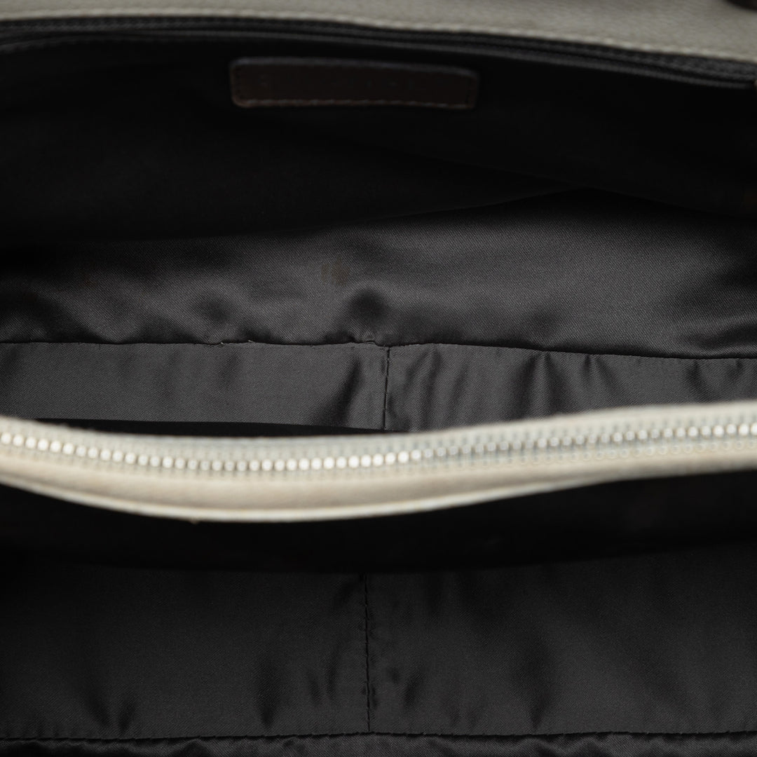 Chanel Cabas Cuir caviar