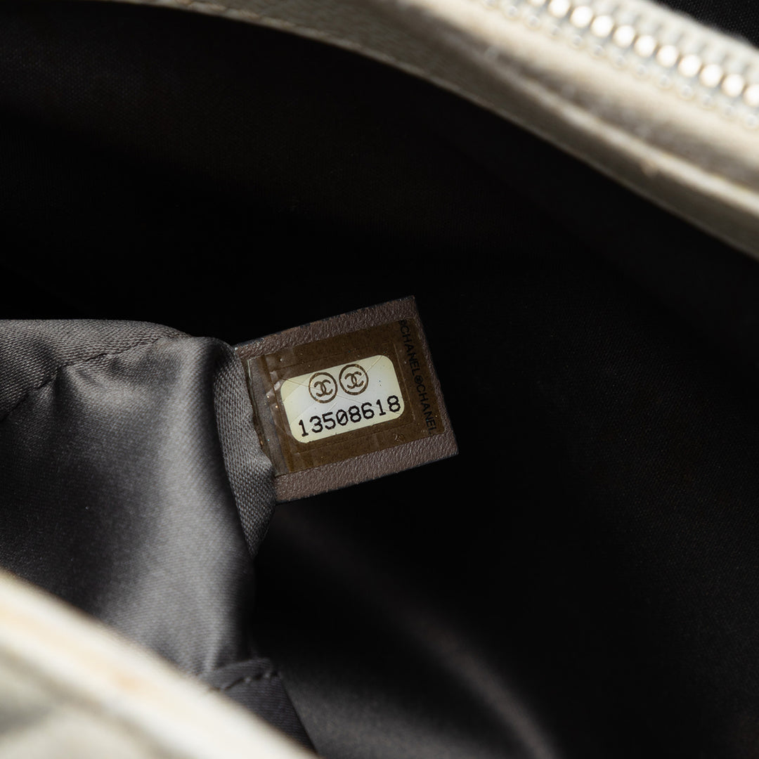 Chanel Cabas Cuir caviar