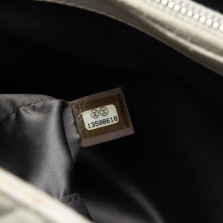 Chanel Cabas Cuir caviar