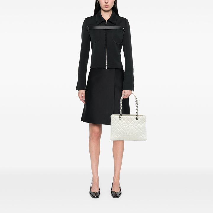 Chanel Cabas Cuir caviar
