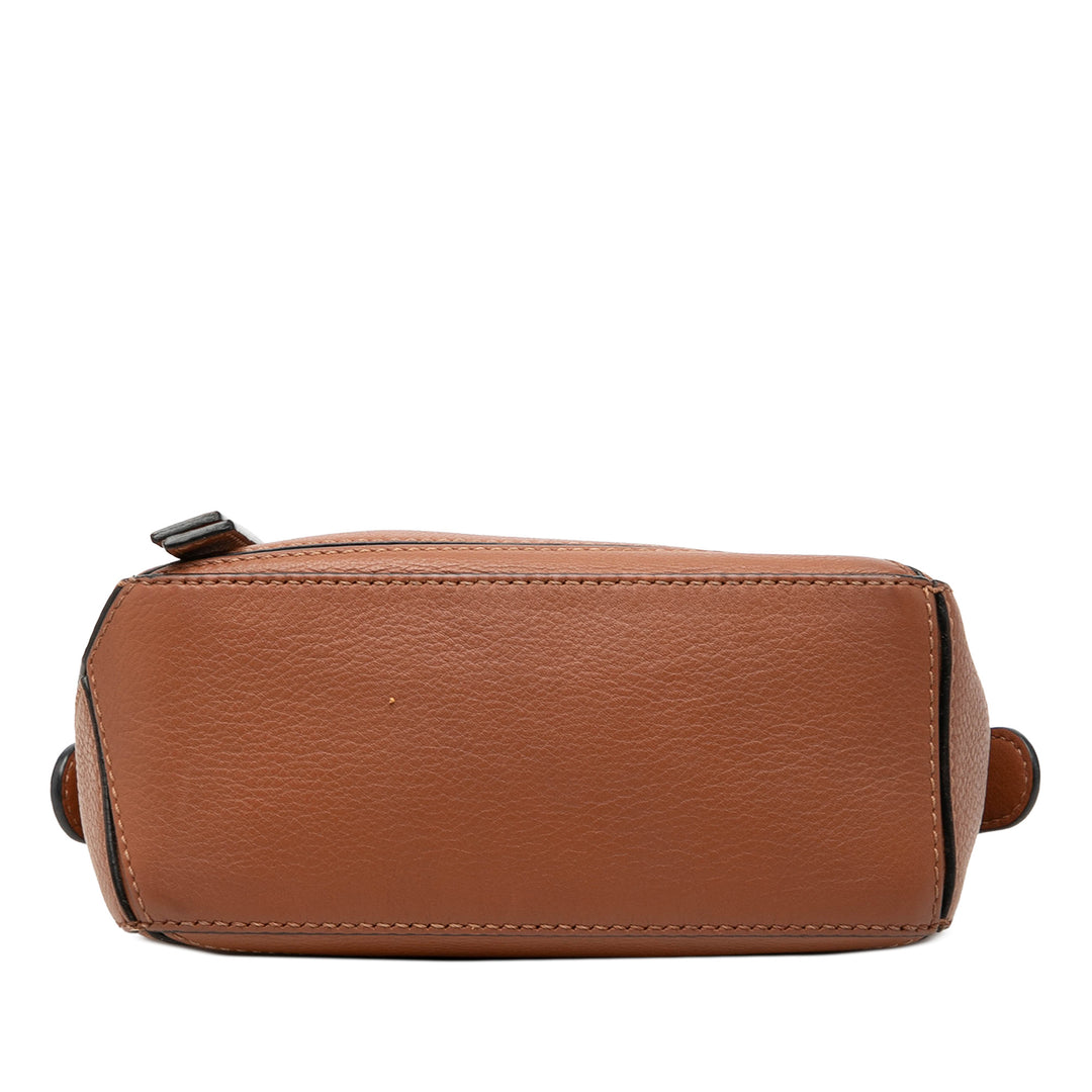 LOEWE Mini Cuir de veau Puzzle Sac