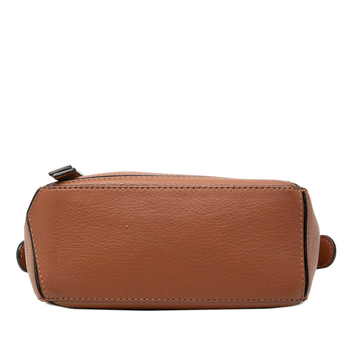 LOEWE Mini Cuir de veau Puzzle Sac