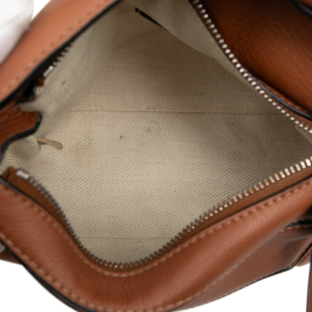 LOEWE Mini Cuir de veau Puzzle Sac