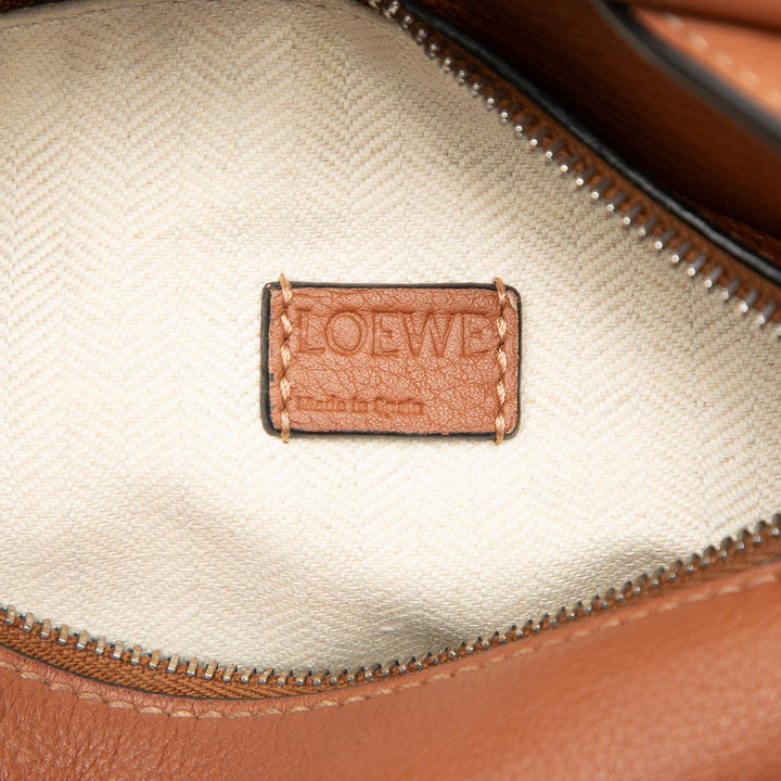 LOEWE Mini Cuir de veau Puzzle Sac