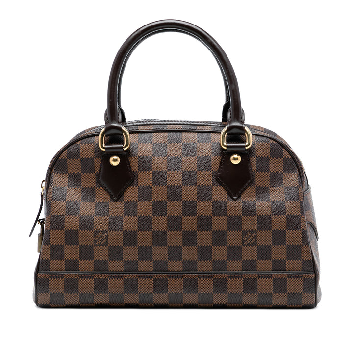 Louis Vuitton Damier Ebene Duomo – GABY PARIS Authentique