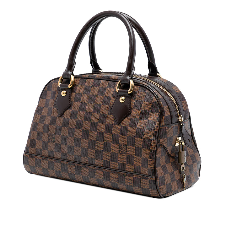 Louis Vuitton Damier Ebene Duomo – GABY PARIS Authentique