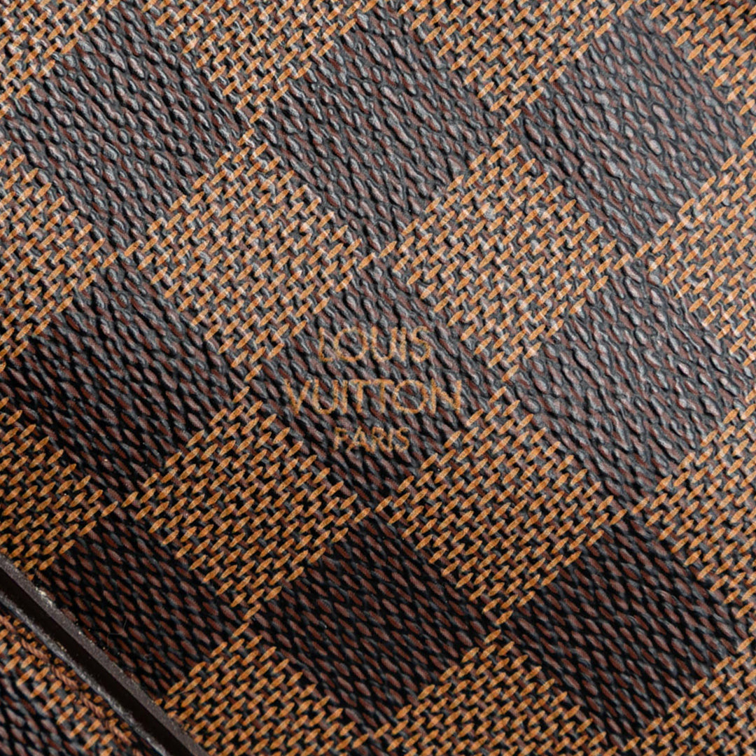 Louis Vuitton Damier Ebene Duomo – GABY PARIS Authentique