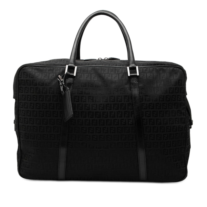 Fendi Zucchino Toile Sac de voyage