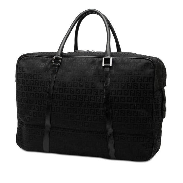 Fendi Zucchino Toile Sac de voyage